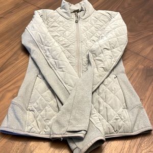 Athleta warm fall workout jacket